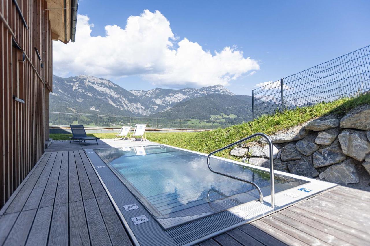 Bergresort Hauser Kaibling by ALPS RESORTS Eksteriør bilde