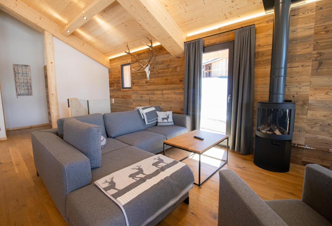 Bergresort Hauser Kaibling by ALPS RESORTS Eksteriør bilde