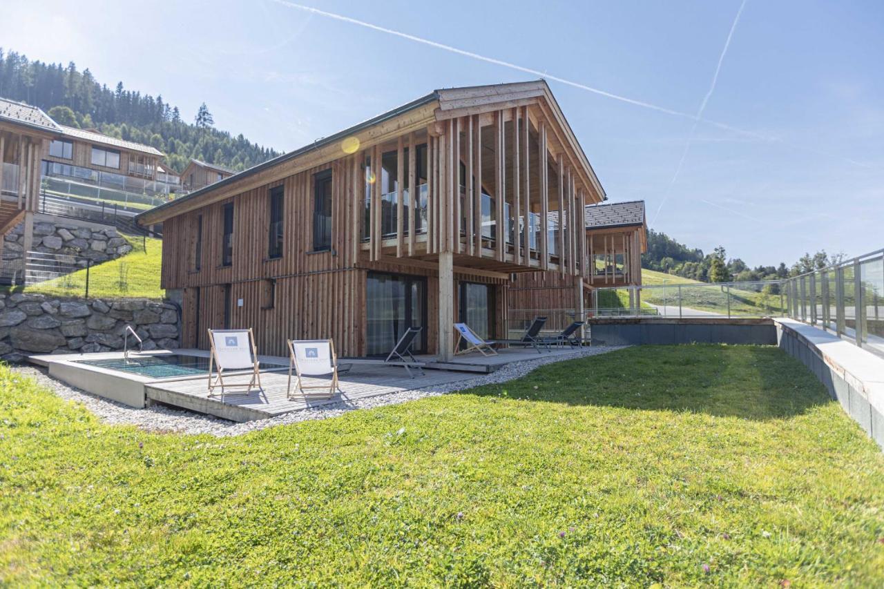 Bergresort Hauser Kaibling by ALPS RESORTS Eksteriør bilde