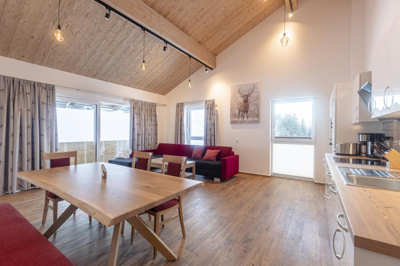 Bergresort Hauser Kaibling by ALPS RESORTS Eksteriør bilde