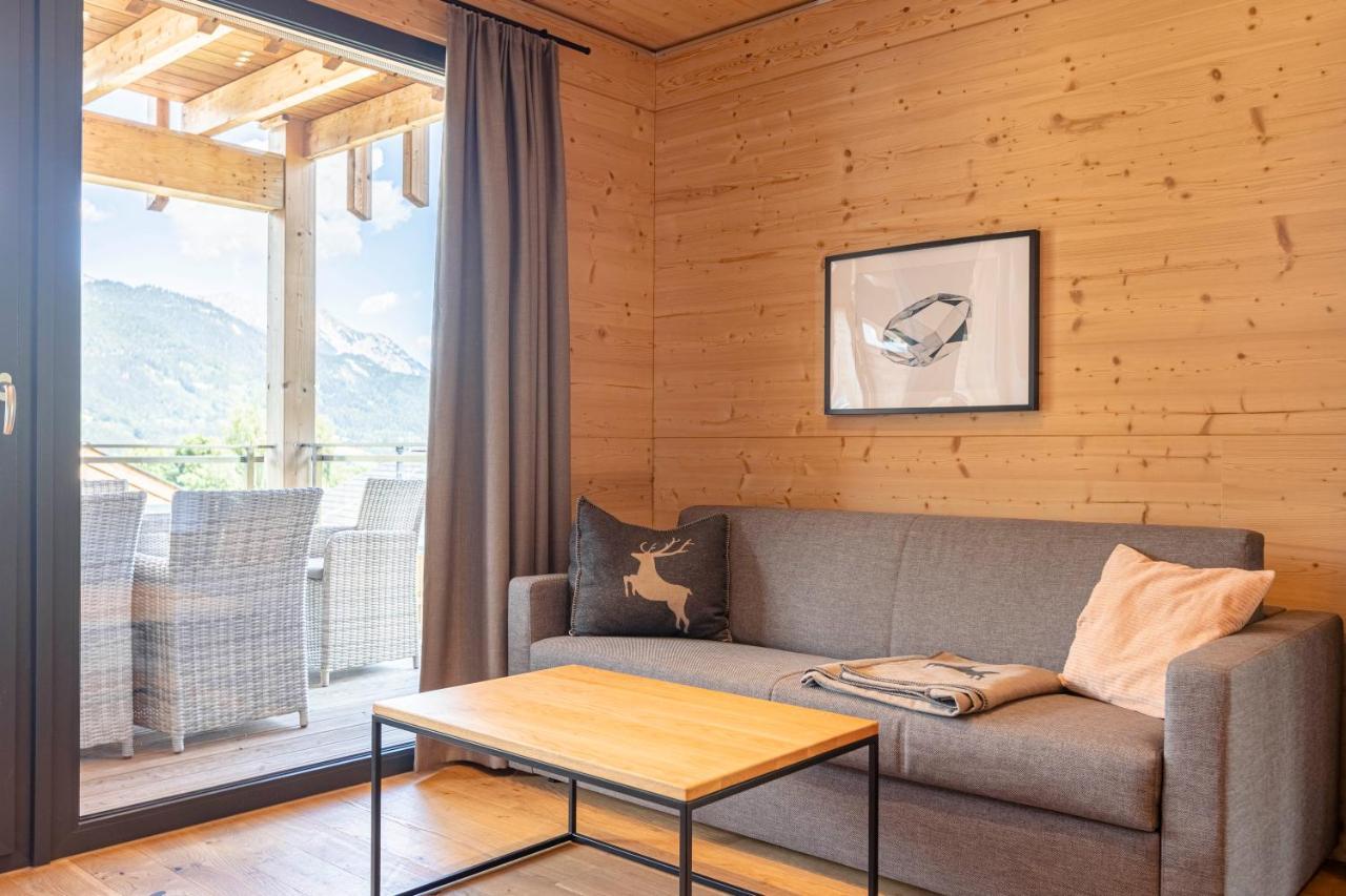 Bergresort Hauser Kaibling by ALPS RESORTS Eksteriør bilde