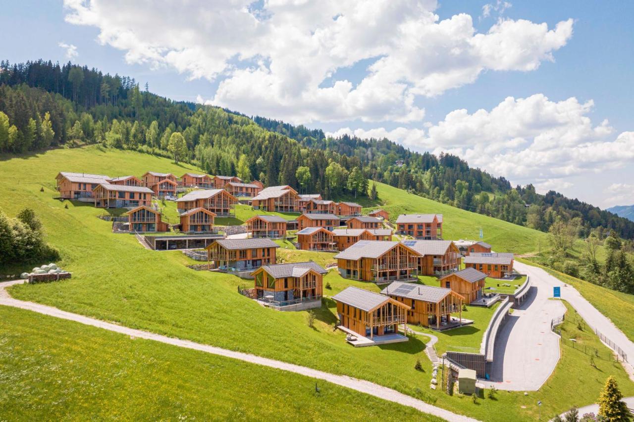 Bergresort Hauser Kaibling by ALPS RESORTS Eksteriør bilde