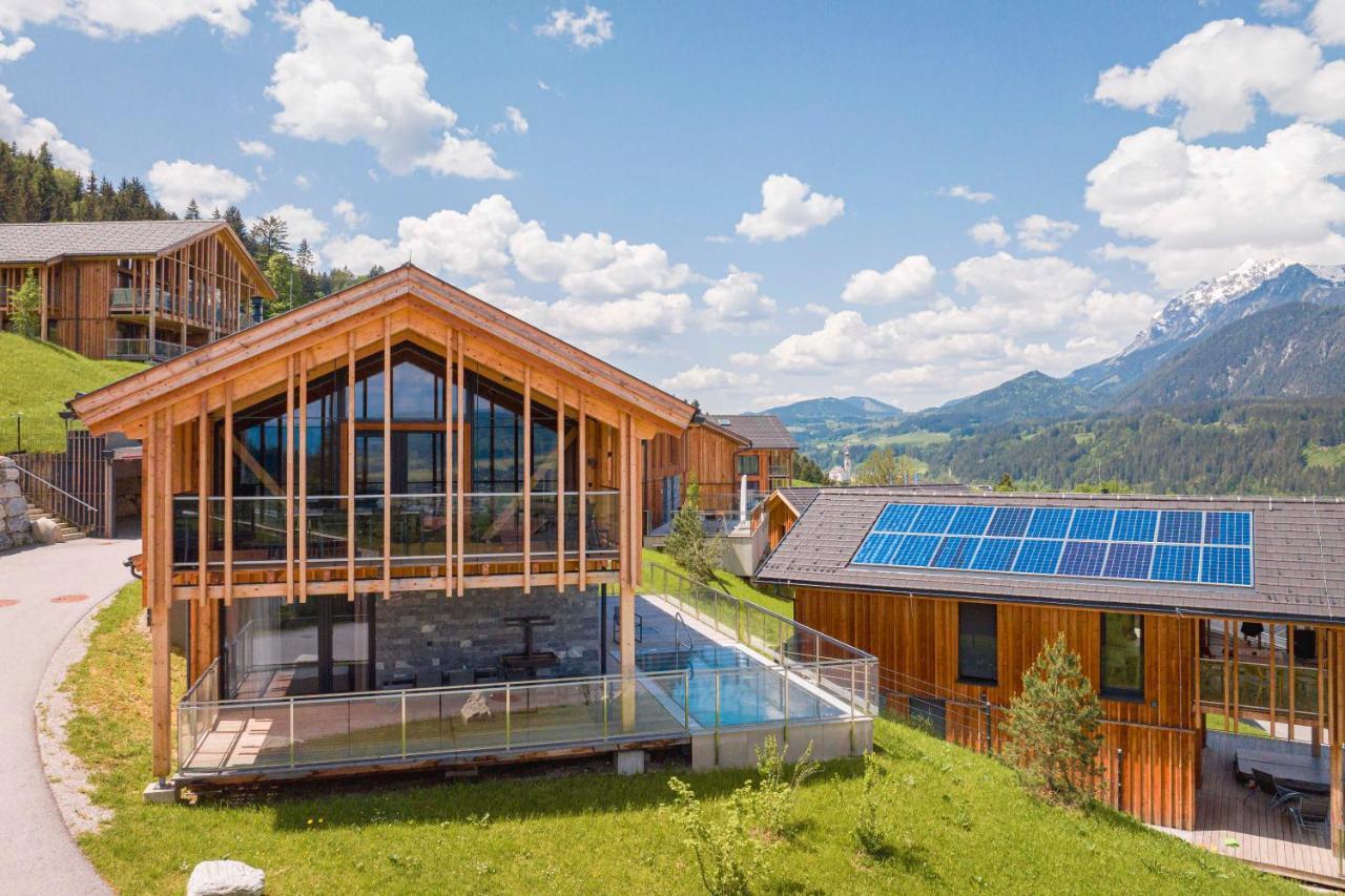 Bergresort Hauser Kaibling by ALPS RESORTS Eksteriør bilde