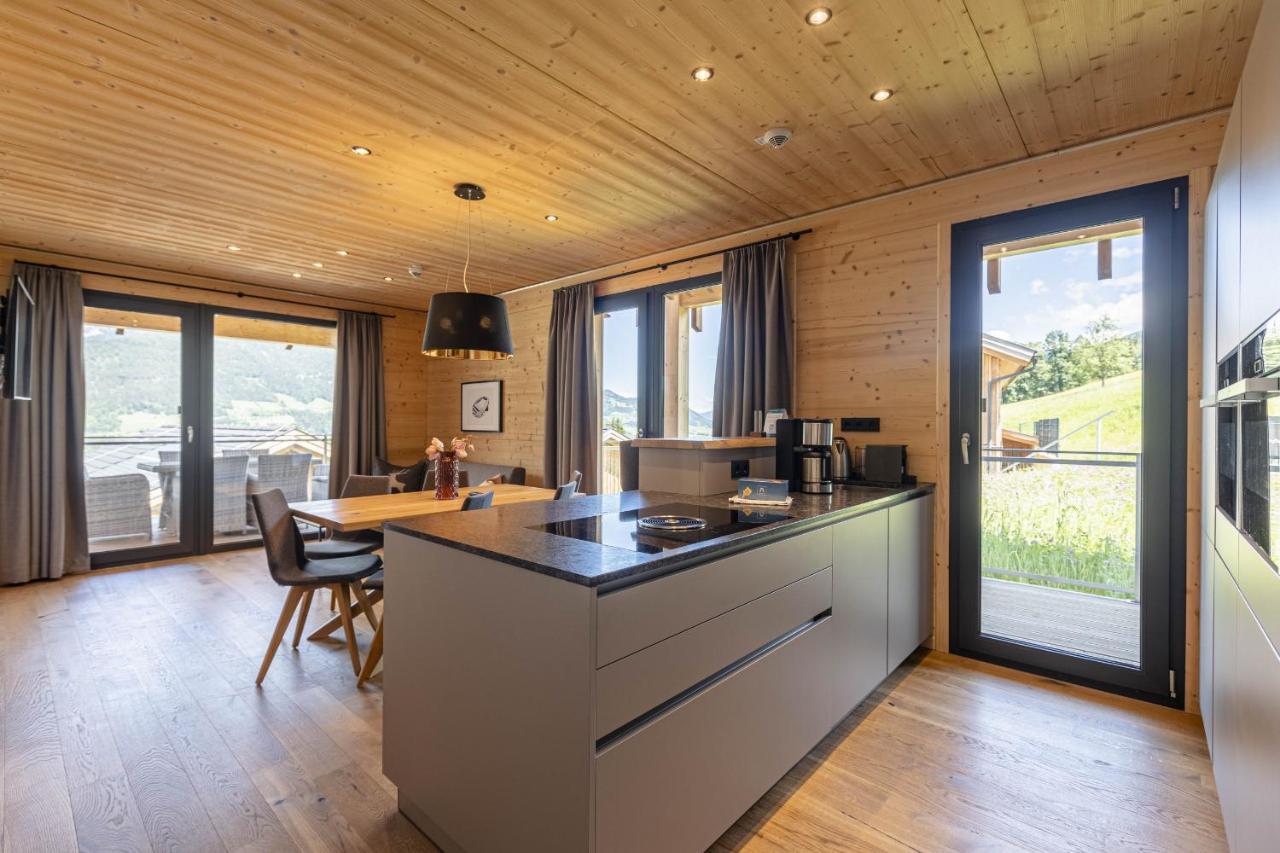 Bergresort Hauser Kaibling by ALPS RESORTS Eksteriør bilde