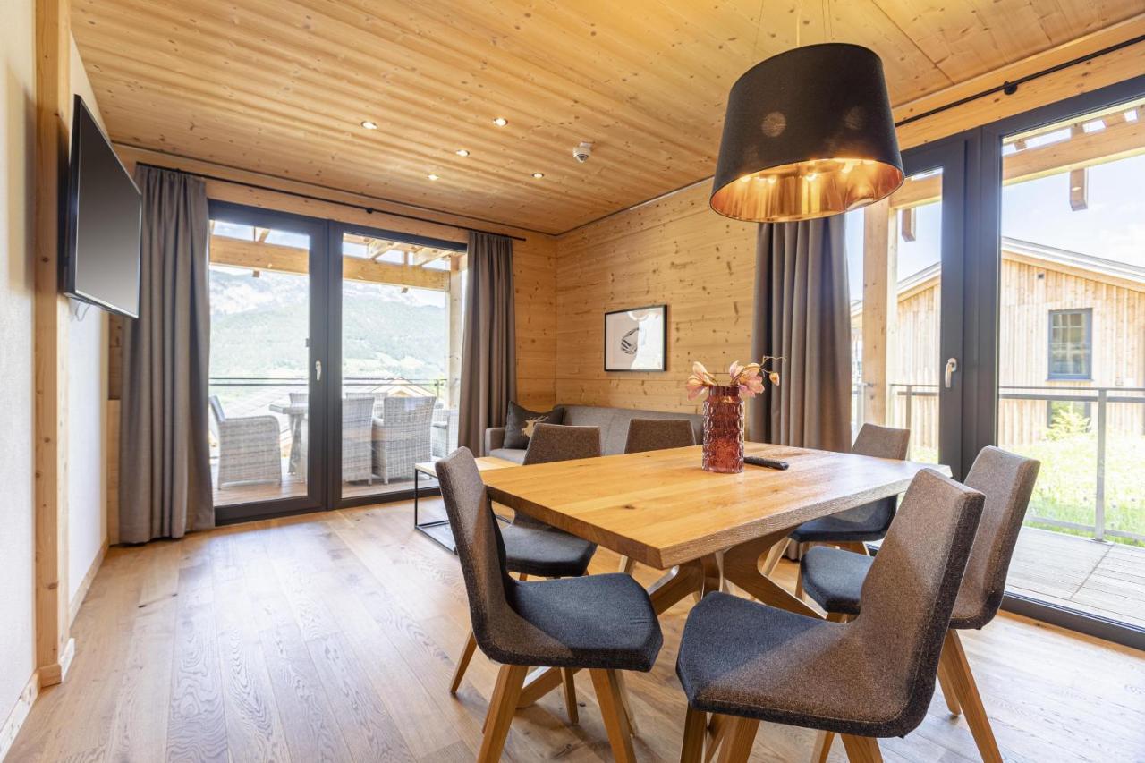 Bergresort Hauser Kaibling by ALPS RESORTS Eksteriør bilde
