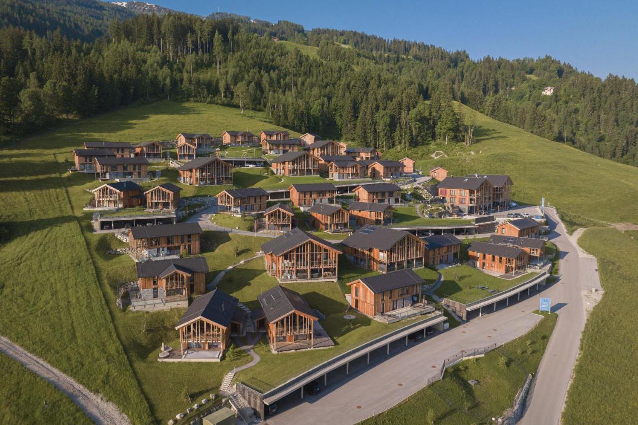 Bergresort Hauser Kaibling by ALPS RESORTS Eksteriør bilde