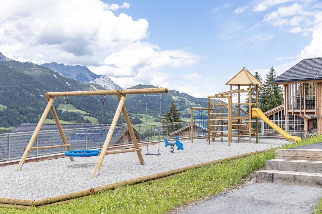 Bergresort Hauser Kaibling by ALPS RESORTS Eksteriør bilde