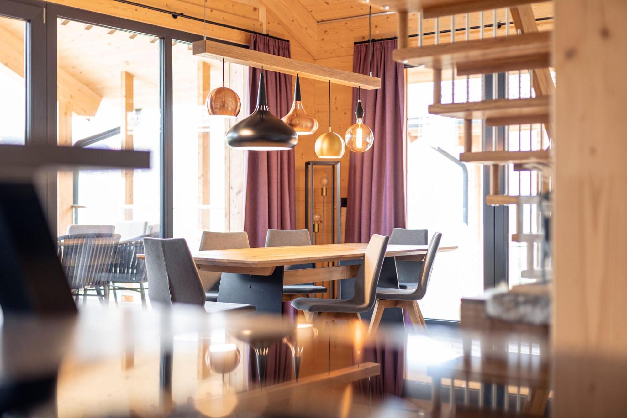 Bergresort Hauser Kaibling by ALPS RESORTS Eksteriør bilde