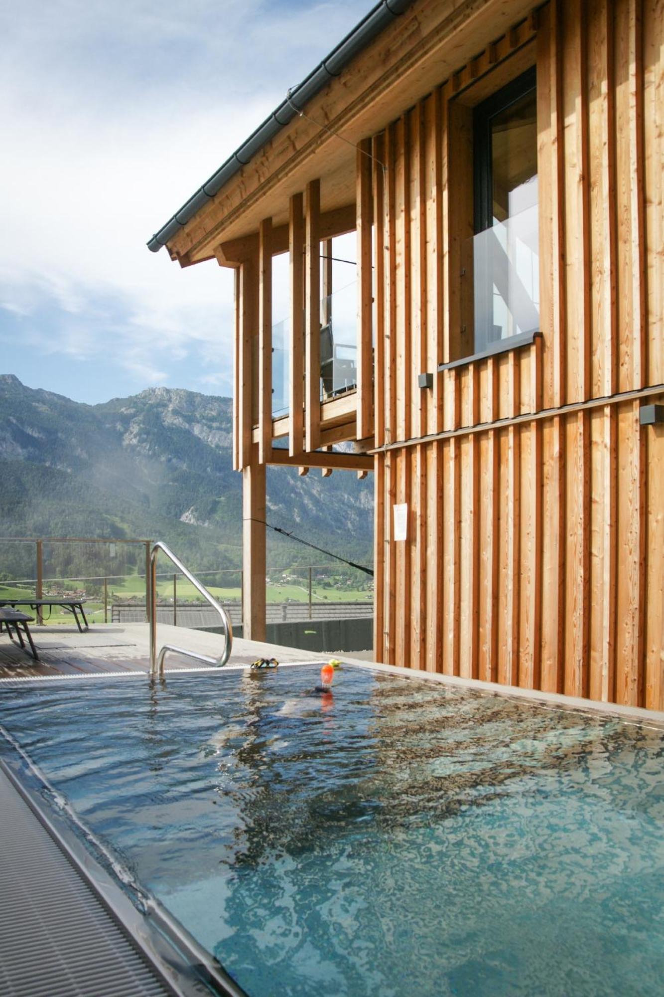 Bergresort Hauser Kaibling by ALPS RESORTS Eksteriør bilde