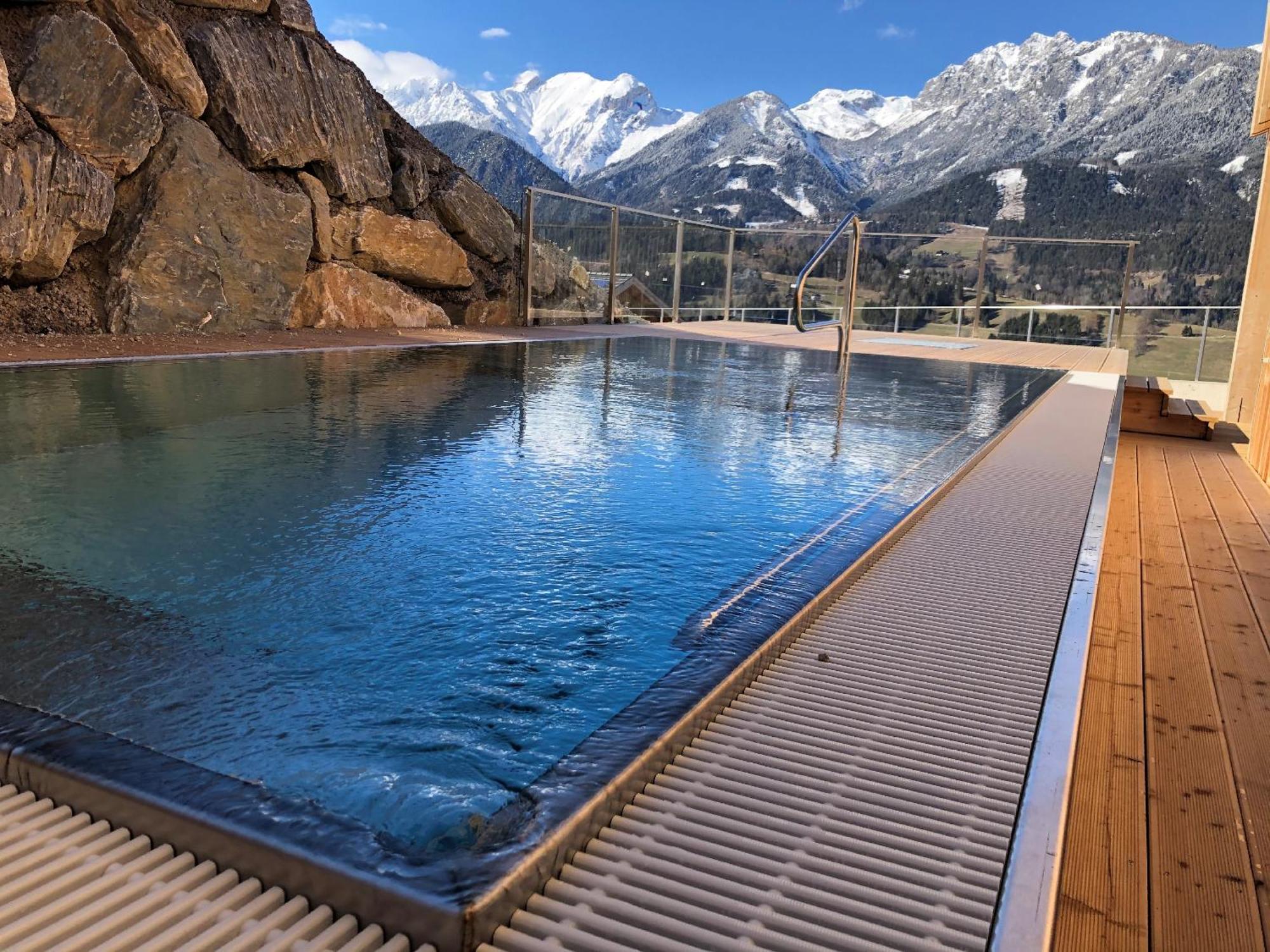 Bergresort Hauser Kaibling by ALPS RESORTS Eksteriør bilde