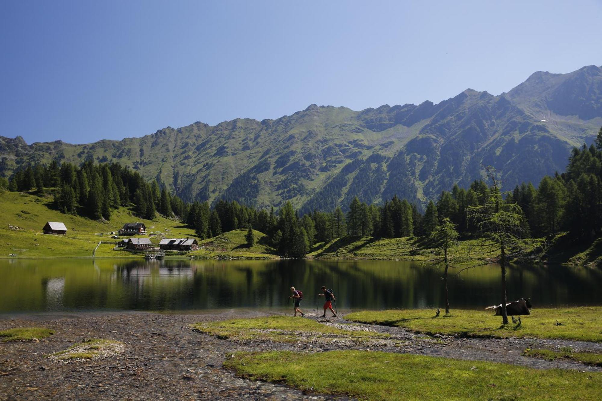 Bergresort Hauser Kaibling by ALPS RESORTS Eksteriør bilde