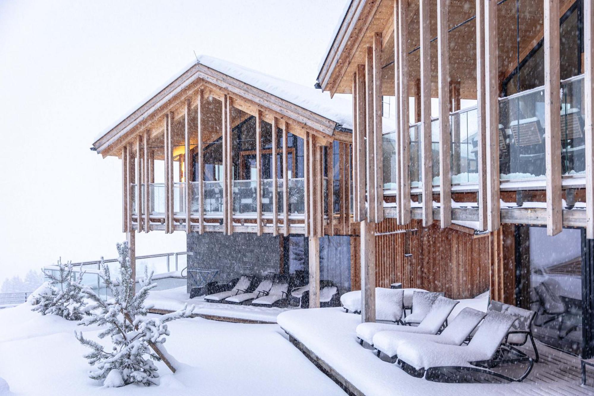 Bergresort Hauser Kaibling by ALPS RESORTS Eksteriør bilde