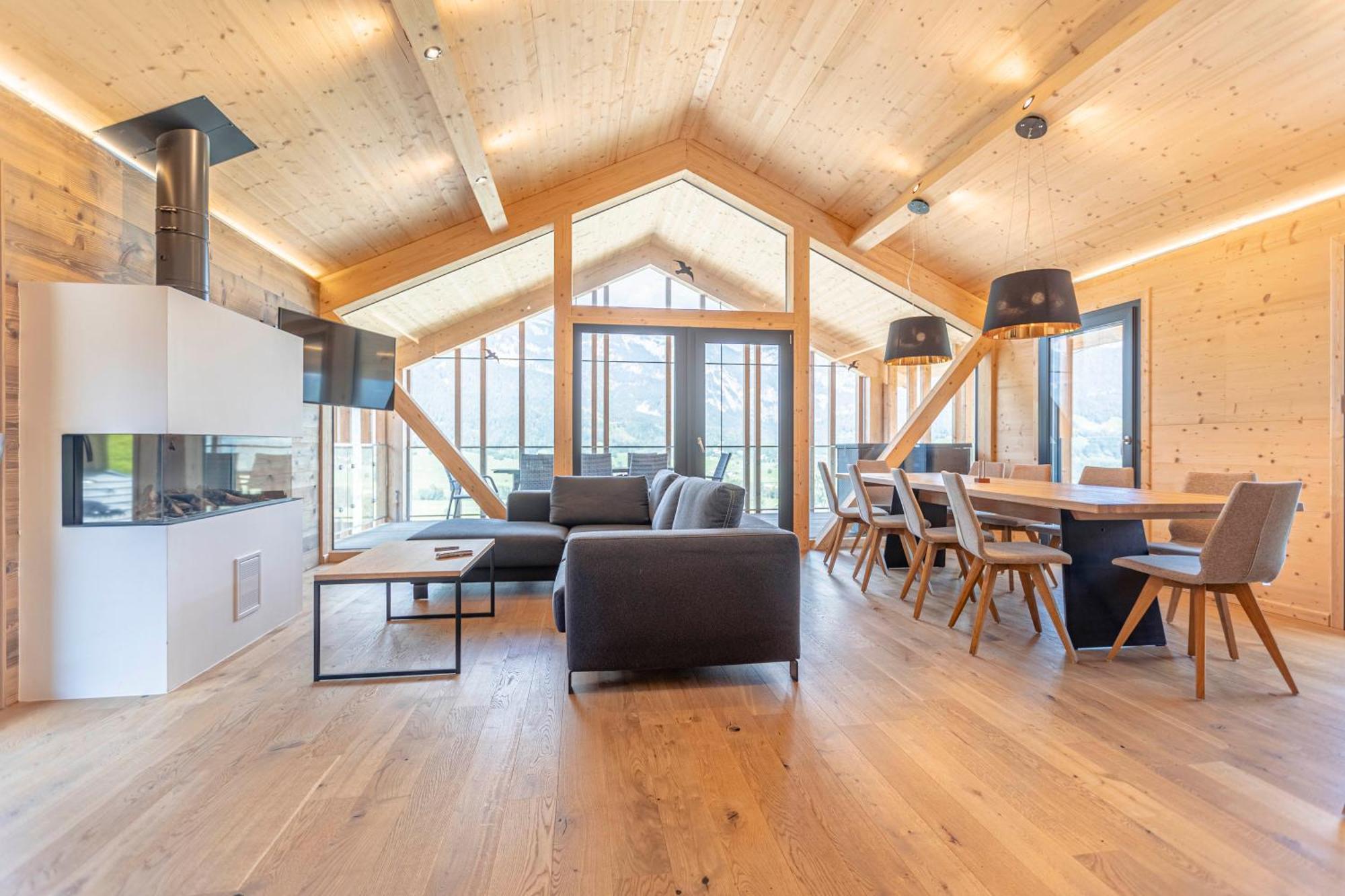 Bergresort Hauser Kaibling by ALPS RESORTS Eksteriør bilde