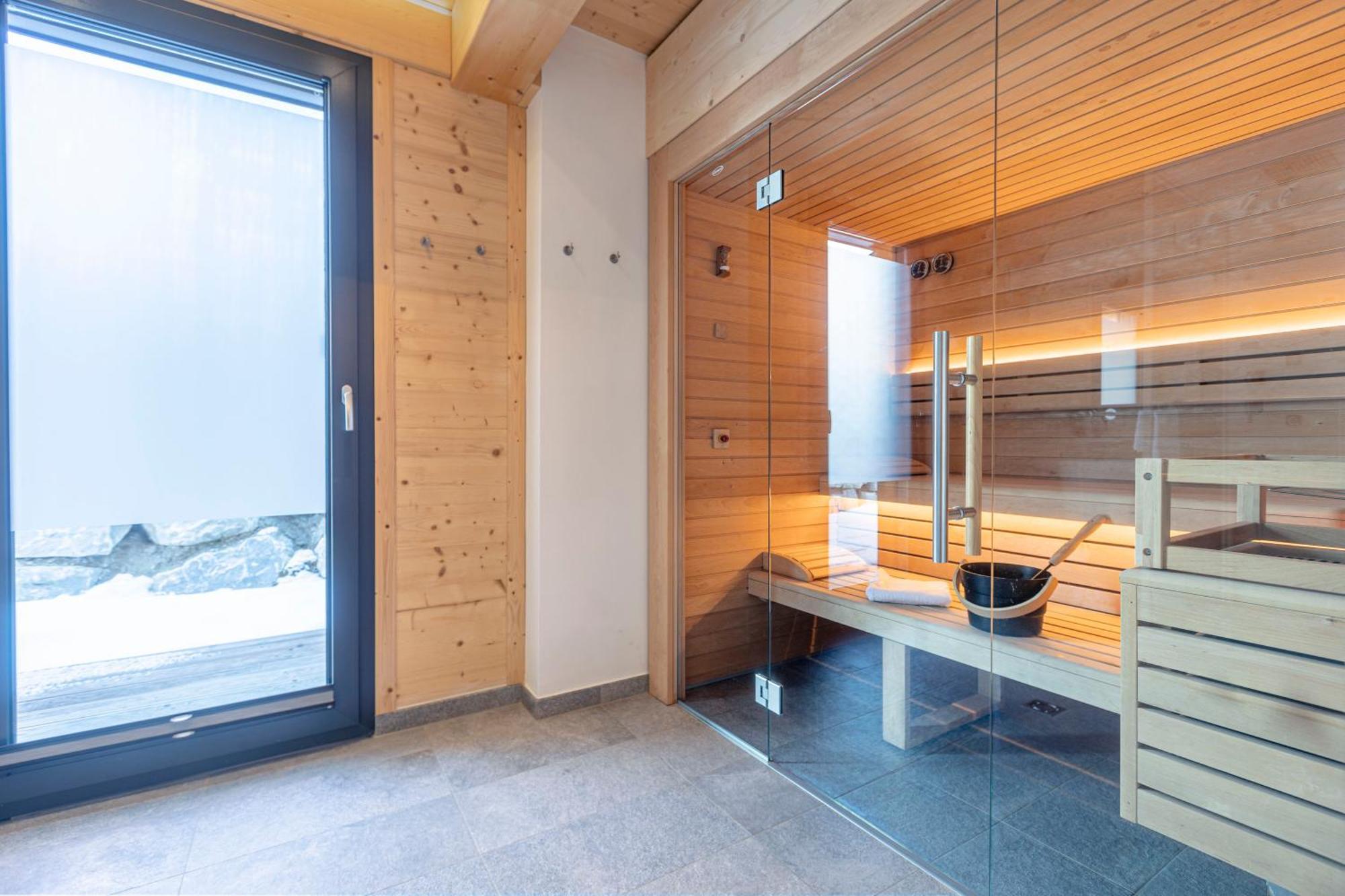Bergresort Hauser Kaibling by ALPS RESORTS Eksteriør bilde
