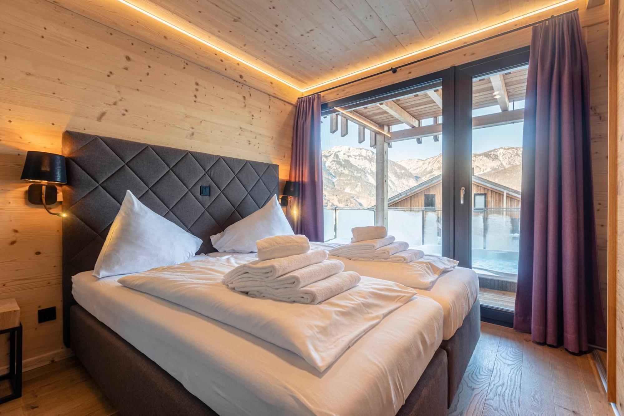 Bergresort Hauser Kaibling by ALPS RESORTS Eksteriør bilde