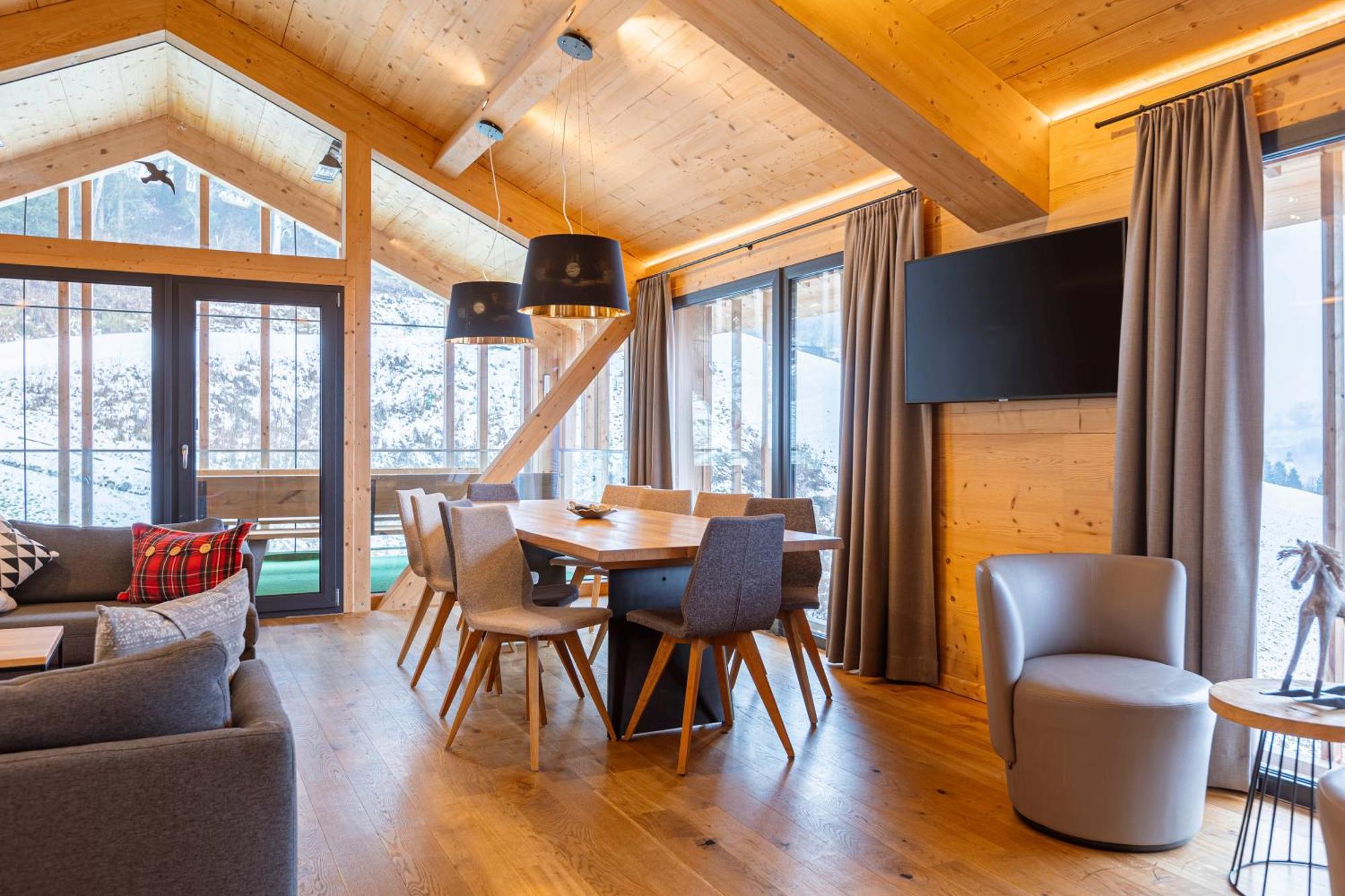 Bergresort Hauser Kaibling by ALPS RESORTS Eksteriør bilde