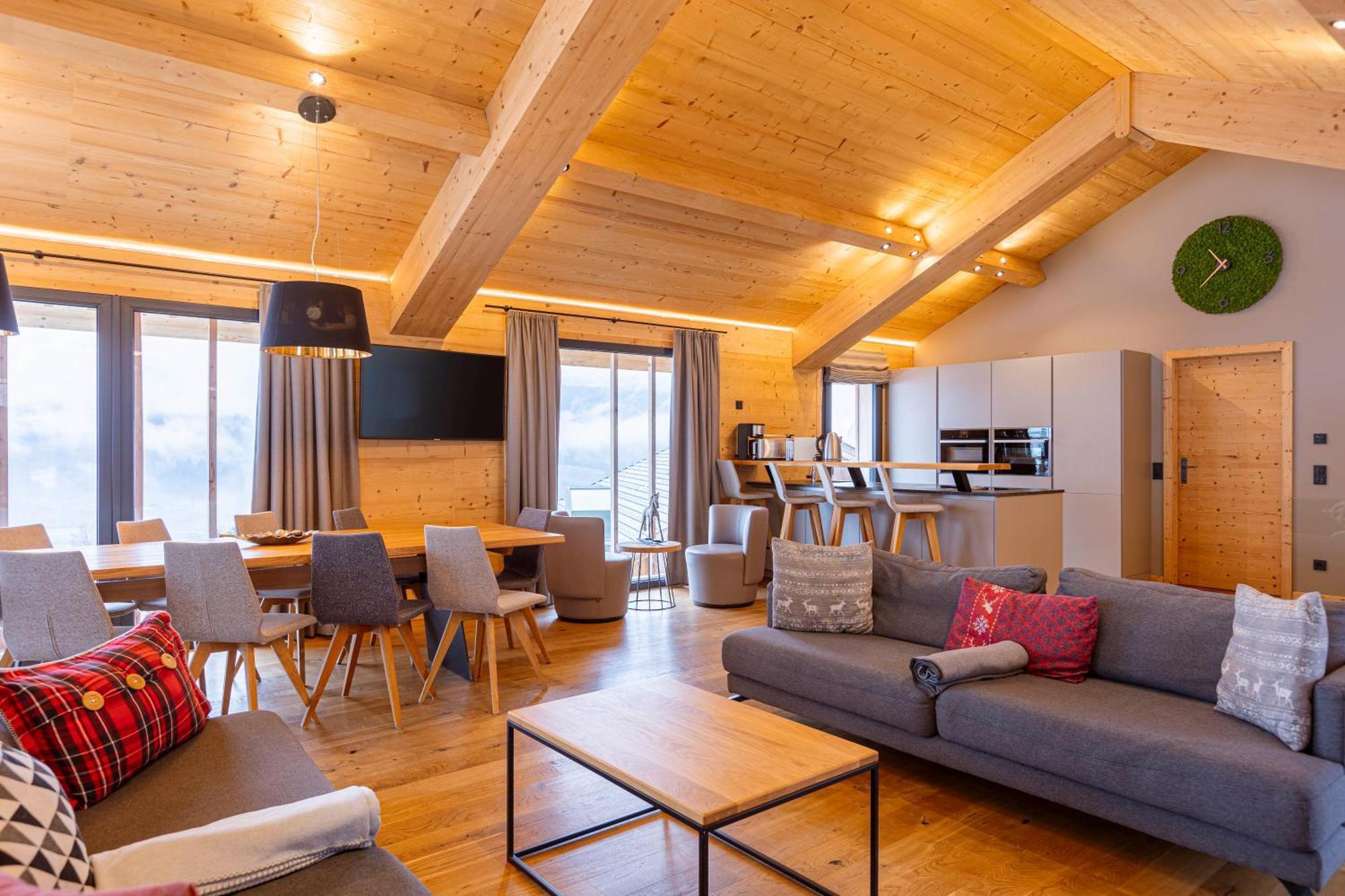 Bergresort Hauser Kaibling by ALPS RESORTS Eksteriør bilde
