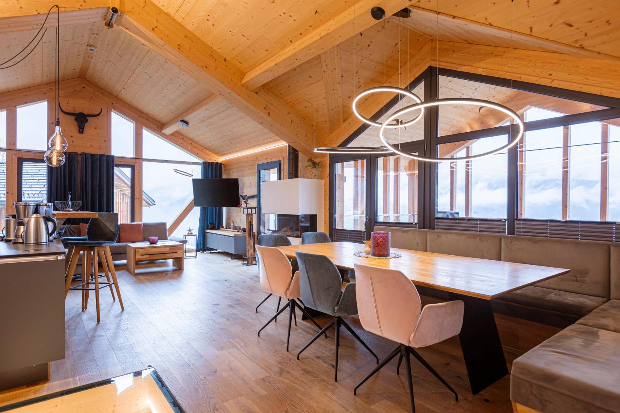 Bergresort Hauser Kaibling by ALPS RESORTS Eksteriør bilde