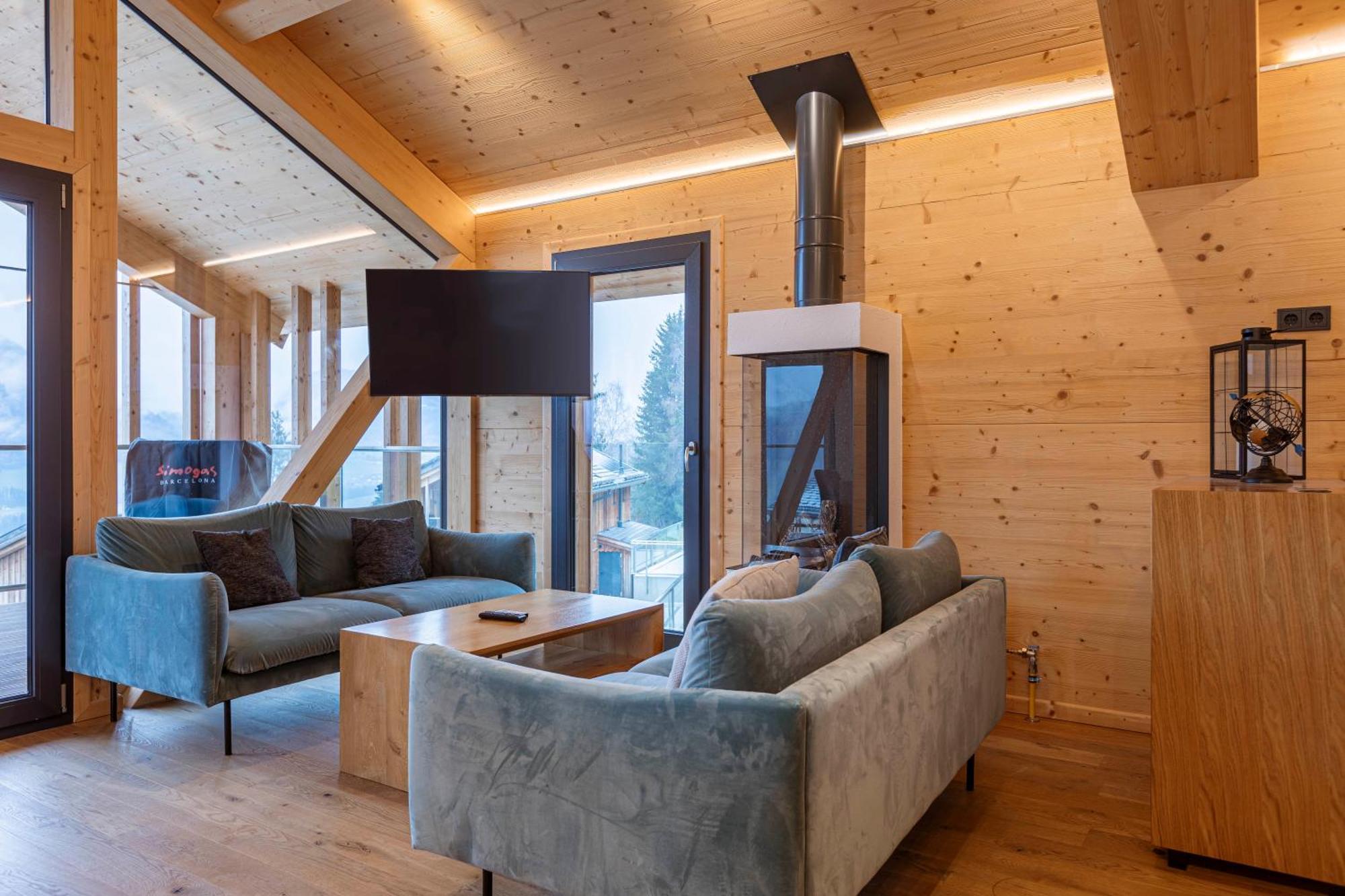 Bergresort Hauser Kaibling by ALPS RESORTS Eksteriør bilde